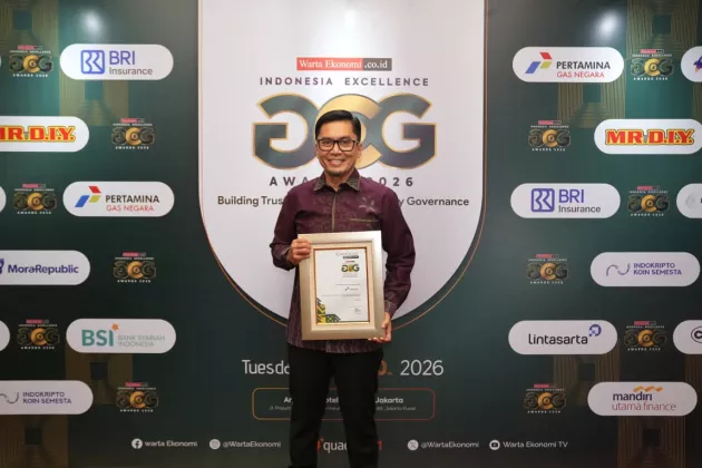 Bukti Kepatuhan dan Integritas Tata Kelola Perusahaan, PGN Raih Penghargaan Indonesia Excellence Good Corporate Governance Awards 2026