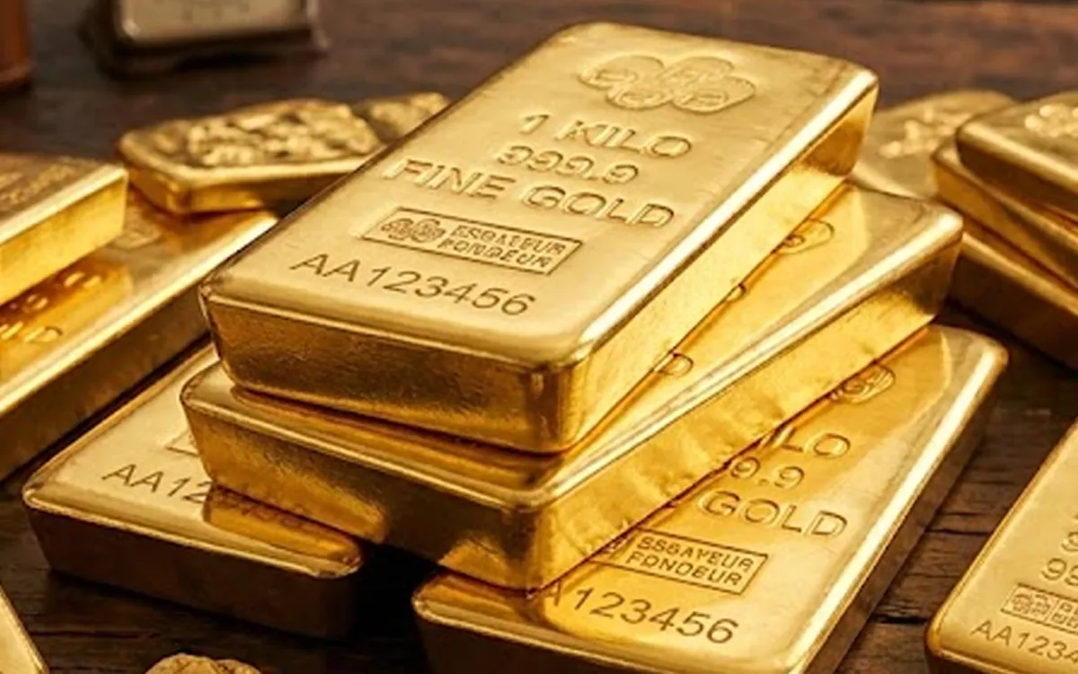 Harga Emas Antam Hari Ini Turun Rp20.000, Cek Daftar Lengkapnya per Gram