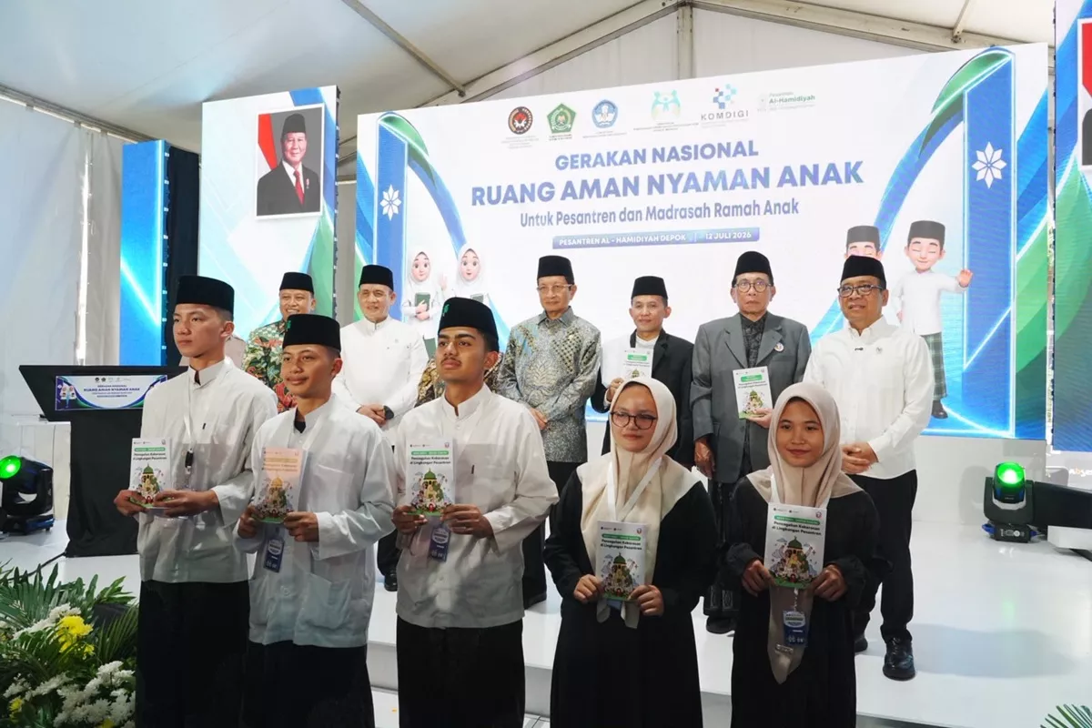 Lewat Gernas RANA, Pemerintah Berupaya Hapus Kekerasan di Pesantren dan Madrasah
