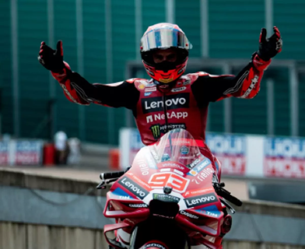 Memburu Rekor Rossi: Ambisi Marc Marquez Menuju Takhta Kemenangan MotoGP