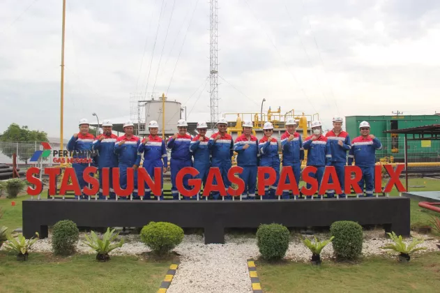 PGN Tunjukkan Kesiapan Infrastruktur Sumatera ke Investor, Perkuat Prospek Pertumbuhan Bisnis dan Konektivitas Gas Sumatera