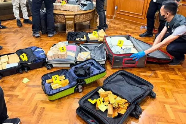 Kejagung Buka Suara! Dugaan Bunker Milik Eks Jampidsus Febrie Siap Ditelusuri