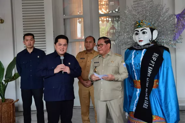 Sinergi Persiapkan Pemimpin Muda, Menpora dan Gubernur DKI Jakarta Kolaborasi Hadirkan Wirasena Youth Camp dan Indonesia Youth Summit 2026