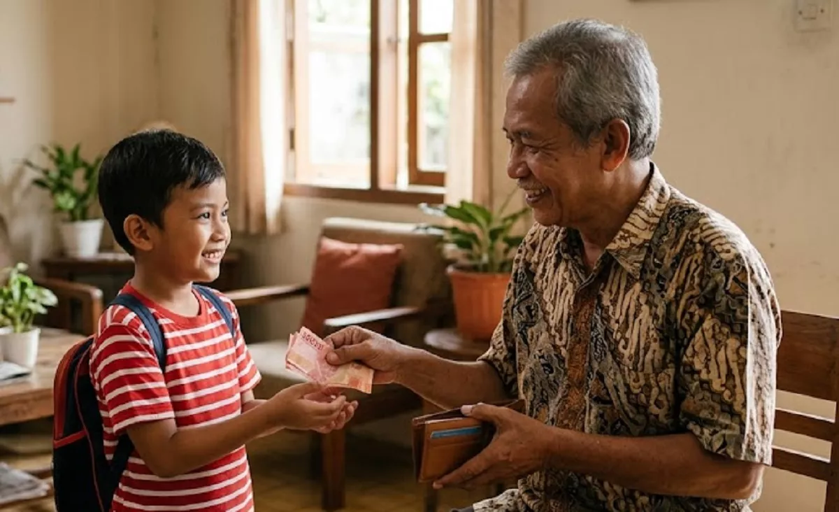 6 Cara Mengelola Uang Saku bagi Pelajar agar Tidak Cepat Habis, Latih Disiplin Finansial Sejak Dini