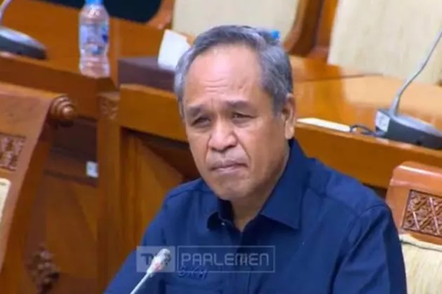 Anggota Komisi III Desak DPR Pakai Hak Angket, Soroti Memanasnya Polri-Kejagung