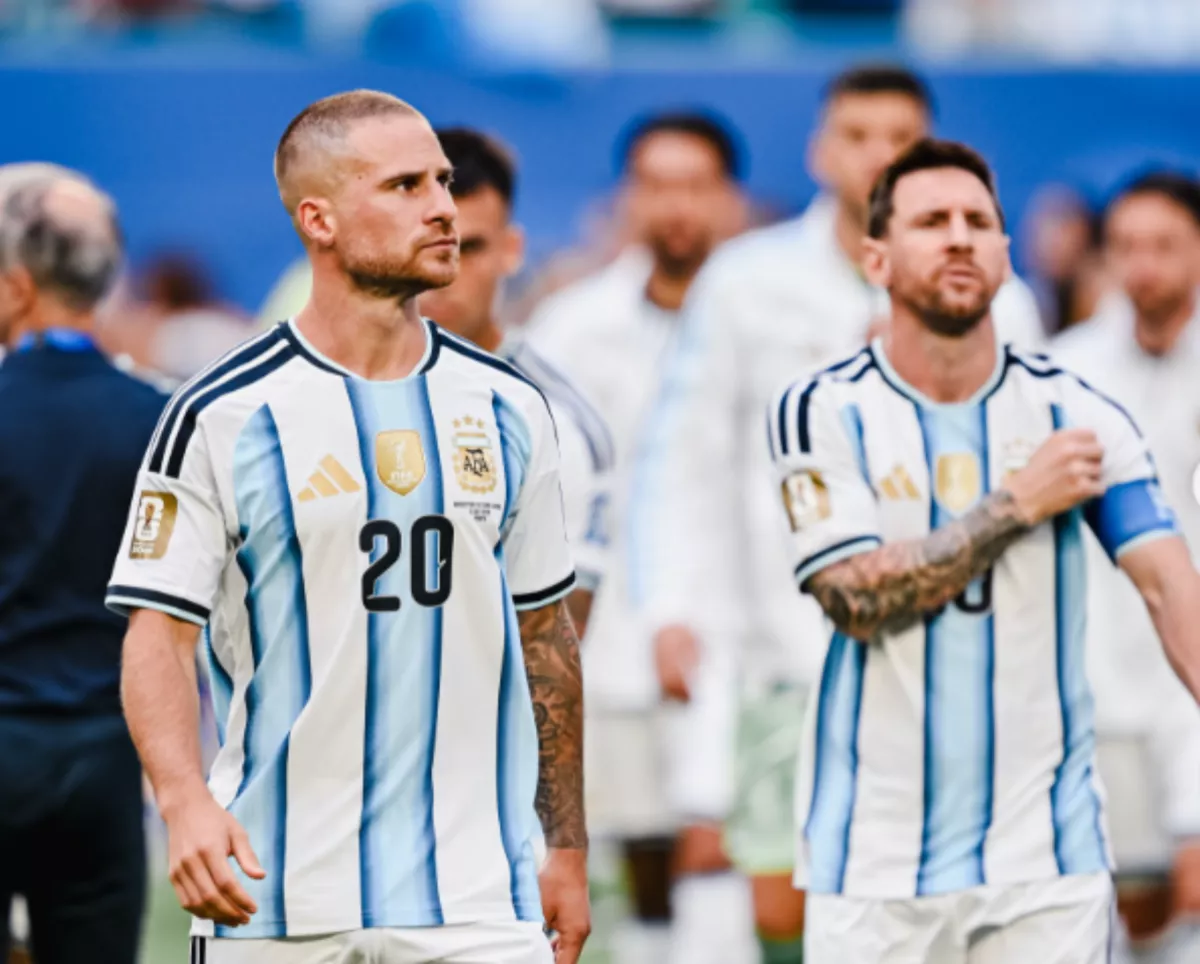 Argentina Tak Terbebani Jelang Hadapi Inggris: Kami Sudah Berpengalaman!