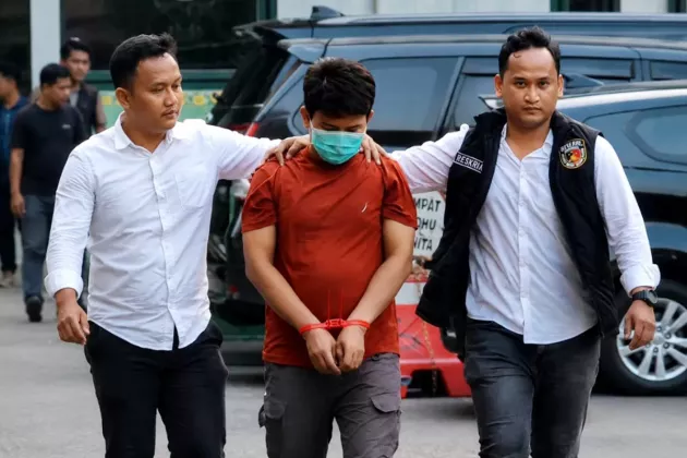 Kasus Teror Bom SDN Srengseng Sawah 15 Pagi: Polisi Tetapkan Pria Inisial MY Jadi Tersangka