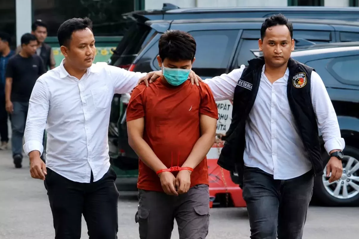 Kasus Teror Bom SDN Srengseng Sawah 15 Pagi: Polisi Tetapkan Pria Inisial MY Jadi Tersangka