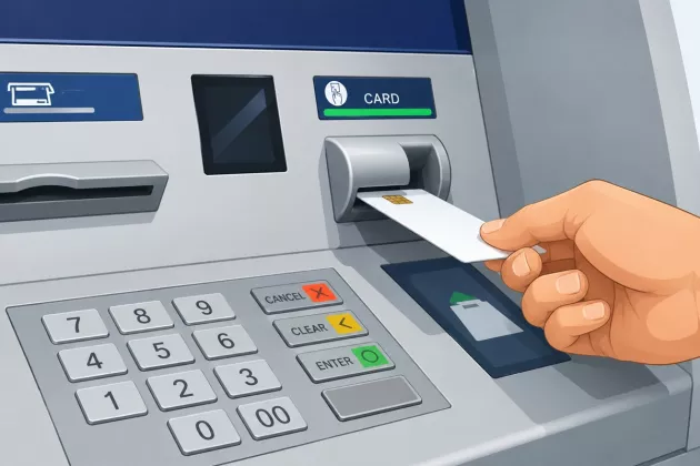 Kebangetan! ART Ini Gasak Rp450 Juta dari ATM Majikan, Diringkus Polisi di Tempat Kerja