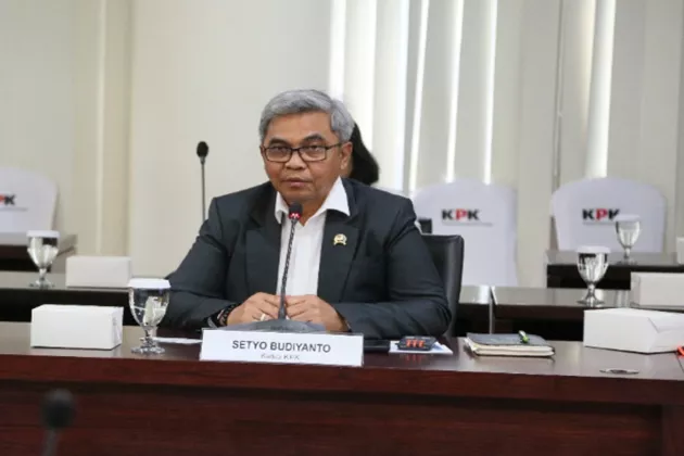 Ketua KPK Buka Suara! Respons Desakan Kasus Febrie Adriansyah Diambil Alih