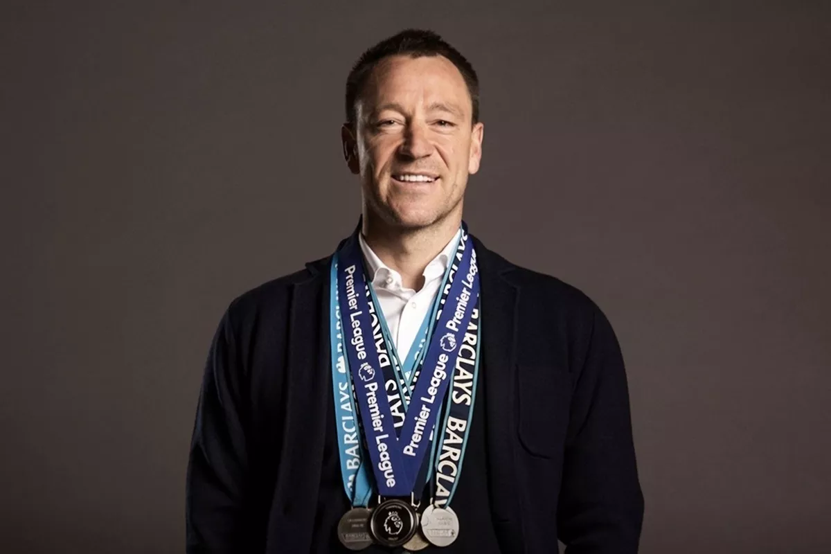 Klaim Inggris Lebih Baik dari Argentina, John Terry: Inilah Waktunya Juara!