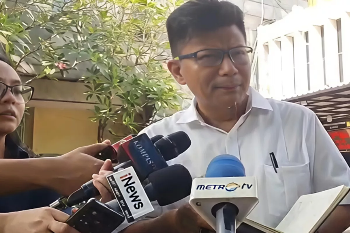Kasus Febrie Bergulir, Don Ritto Bantah Uang Miliaran Terkait Korupsi