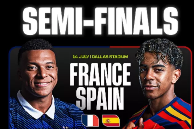 Link Live Streaming Prancis vs Spanyol di Piala Dunia 2026
