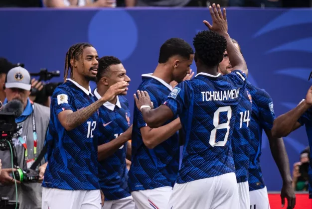 Prediksi Susunan Pemain Prancis vs Spanyol: Teka-Teki Lini Tengah, Tchouameni atau Manu Kone?