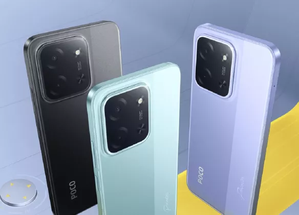 Spesifikasi Poco C85: HP Rp1 Jutaan dengan Baterai 6.000 mAh, Siap Ramaikan Kelas Entry-Level