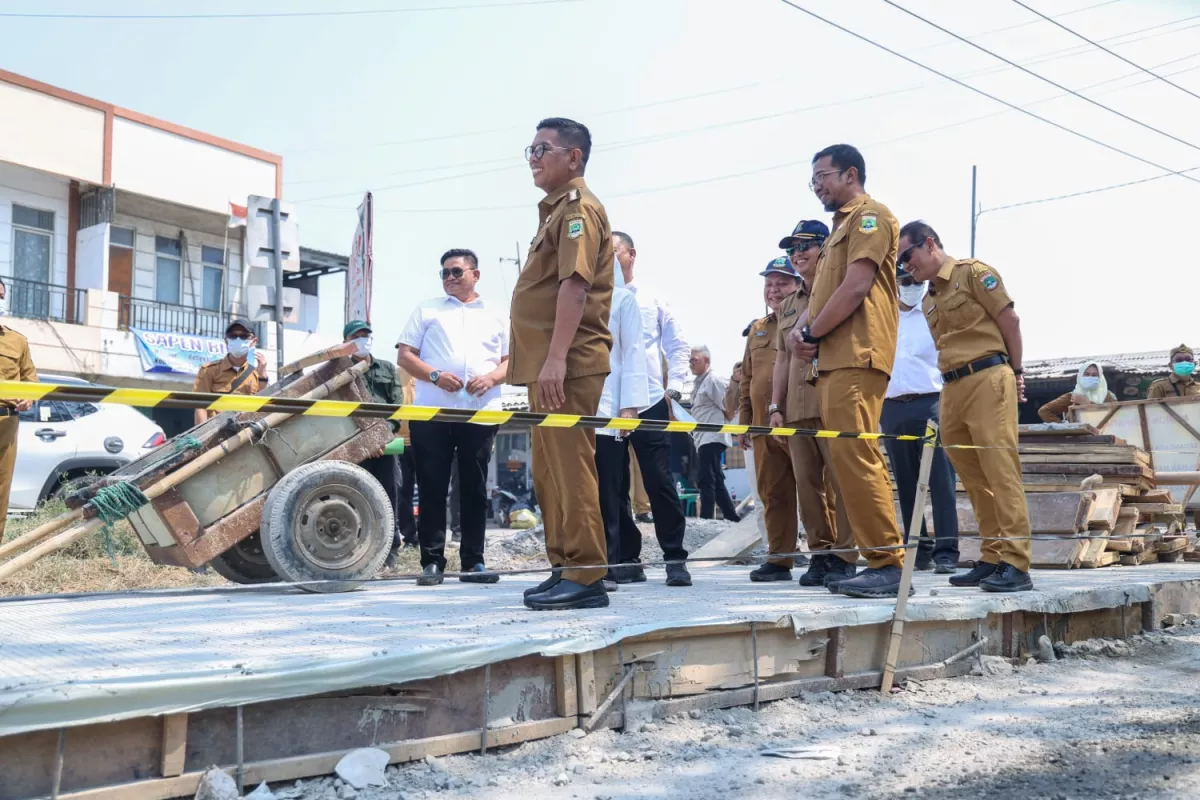 Warga Sambut Baik Rekonstruksi Ruas Jalan Teluknaga-Dadap oleh Pemprov Banten