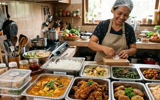 6 Ide Bisnis Santai untuk Usia 50 Tahun, Minim Modal dan Minim Risiko