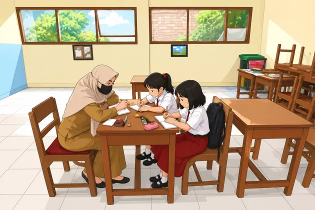 Banyak Sekolah di Daerah Minim Murid Baru, DPR Minta Pemerintah Evaluasi Total!
