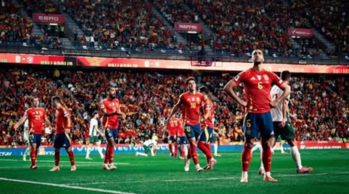 De la Fuente: Spanyol Adalah Tim Terbaik di Dunia