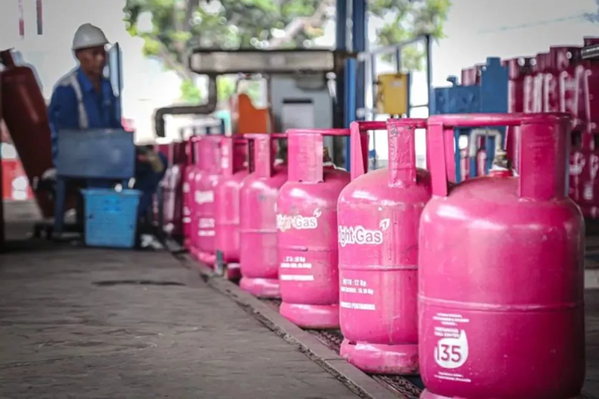Harga LPG Bright Gas Turun, Tabung 12 Kg Kini Jadi Rp220 Ribu