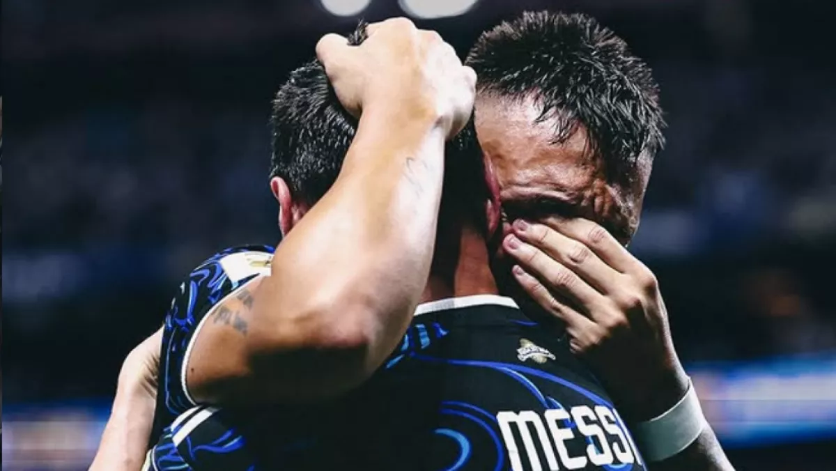 Lautaro Sudah Tau Dirinya bakal Jadi Penentu Kemenangan Argentina atas Inggris