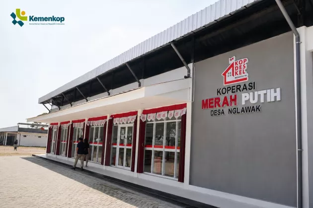 Menko Pangan Sebut Koperasi Desa Merah Putih Tak Sama dengan Supermarker, Apa Bedanya?