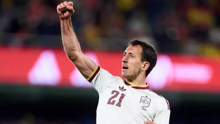 Oyarzabal Sejajar dengan Raul dan Fernando Torres usai Cetak Gol ke-30