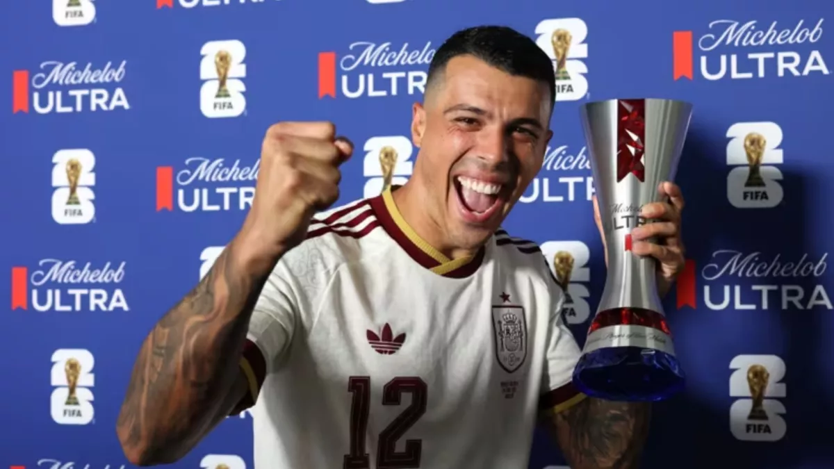 Pedro Porro Jadi Man of the Match Prancis vs Spanyol, Apa Katanya?