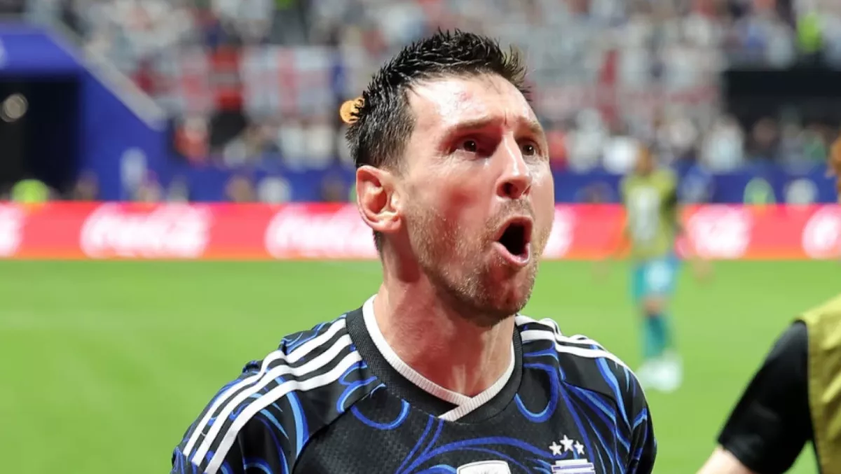 Peran Baru Lionel Messi, Wide Playmaker yang Menghidupkan Serangan Argentina