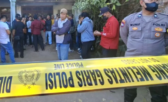 Pria Hilang Tiga Hari Ditemukan Tewas Terkubur di Pekarangan Tetangga, Polisi: Meninggal Tidak Normal