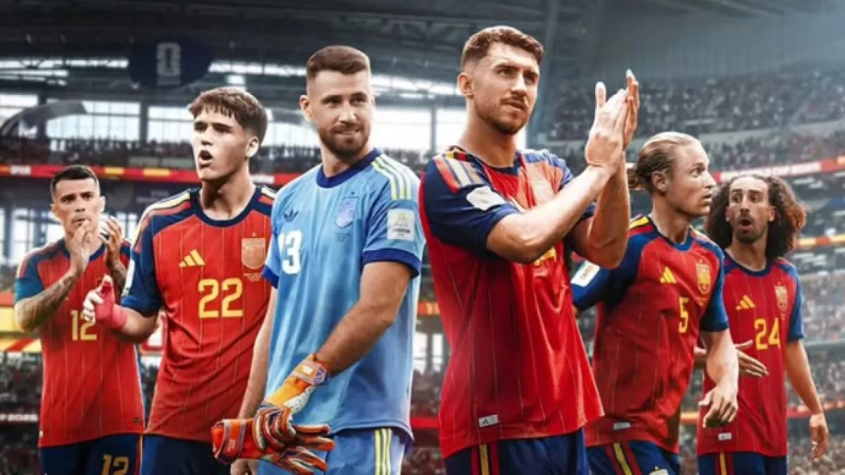 Spanyol Catat Enam Clean Sheet, Pertahanan Terbaik Piala Dunia 2026