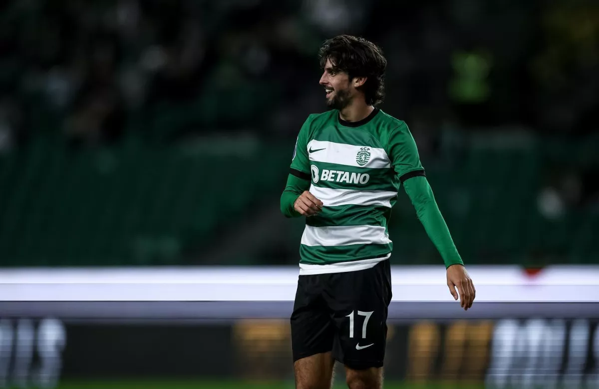 Tottenham Gigit Jari! Francisco Trincao Pilih Hijrah ke Arab Saudi dengan Gaji Fantastis