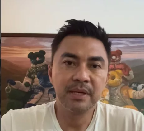Viral Ucapan soal Selingkuh, Anjasmara Akhirnya Buka Suara dan Minta Maaf