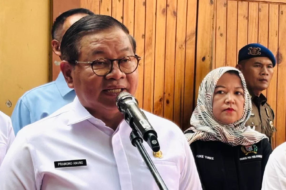 4 Tahun Dibiarkan Terbengkalai, Pramono Akhirnya Bongkar Nasib Masjid JIC!