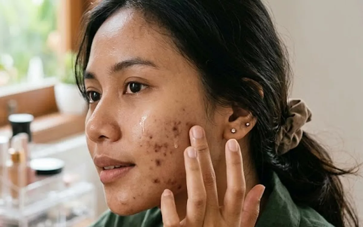 7 Kandungan Skincare Terbaik untuk Memudarkan Bekas Jerawat Hitam dengan Cepat