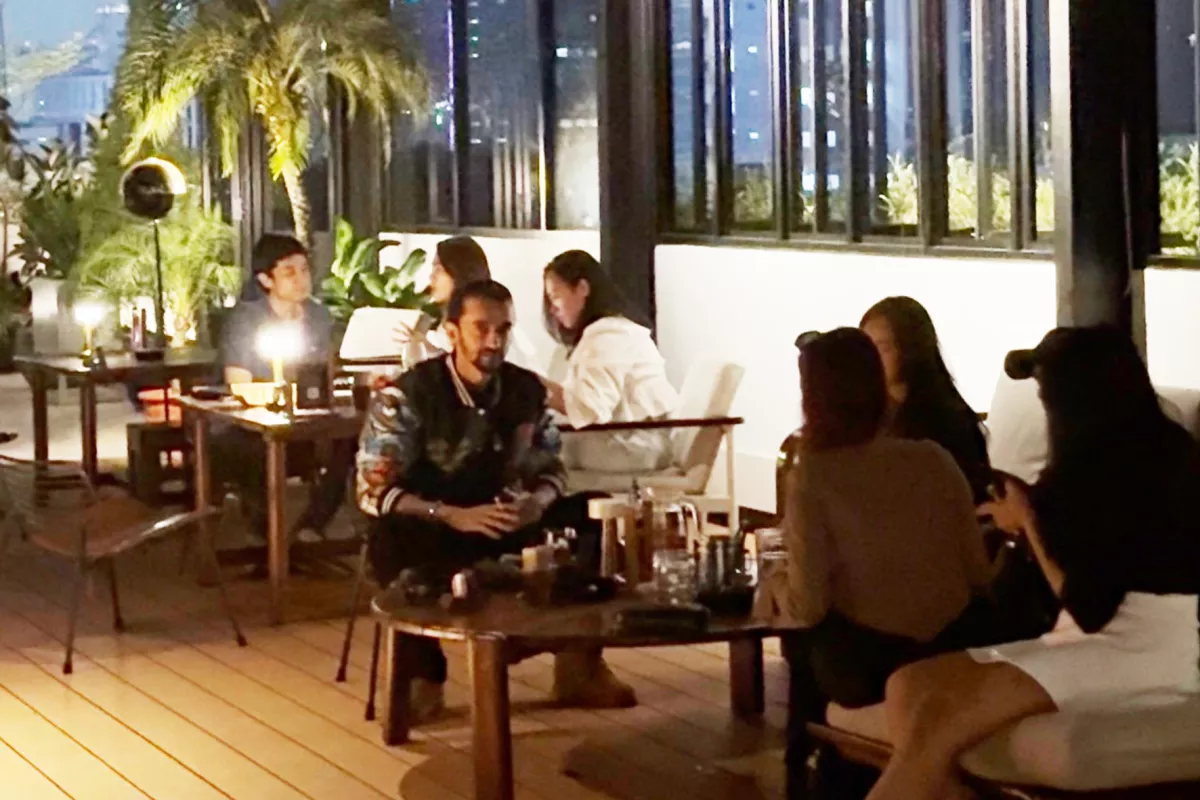 ARTOTEL Casa Kuningan Hadirkan Intimate Showcase 'Badai 1 Dekade: Jalan Sendiri' di BART Kuningan