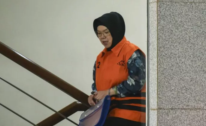 Geledah: KPK Obrak-abrik 9 Lokasi di Sukoharjo, Bongkar Borok Tradisi Pemerasan oleh Bupati Etik Suryani