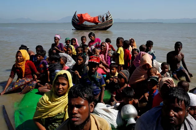 Innalillahi, Dua Kapal Tenggelam, 500 Pengungsi Rohingya Diduga Tewas!