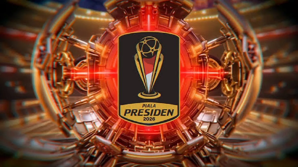 Jadwal Lengkap Piala Presiden 2026: Persib vs Arema Jadi Laga Pembuka