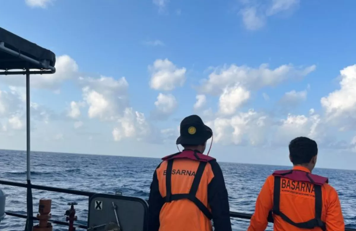 KM Nurul Salsa Tenggelam di Laut Sulsel, 23 Penumpang Hilang, 46 Orang Selamat
