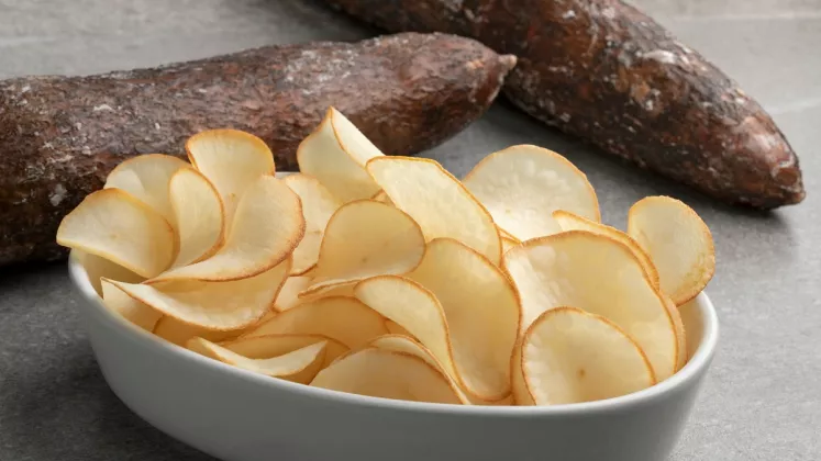 Resep Keripik Singkong Renyah Anti Gagal, Camilan Praktis untuk Segala Suasana