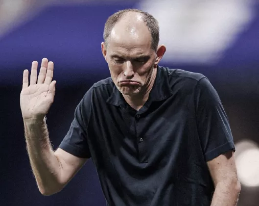 Taktik Bertahan Jadi Bumerang, Thomas Tuchel Dikritik Habis-habisan oleh Legenda Inggris