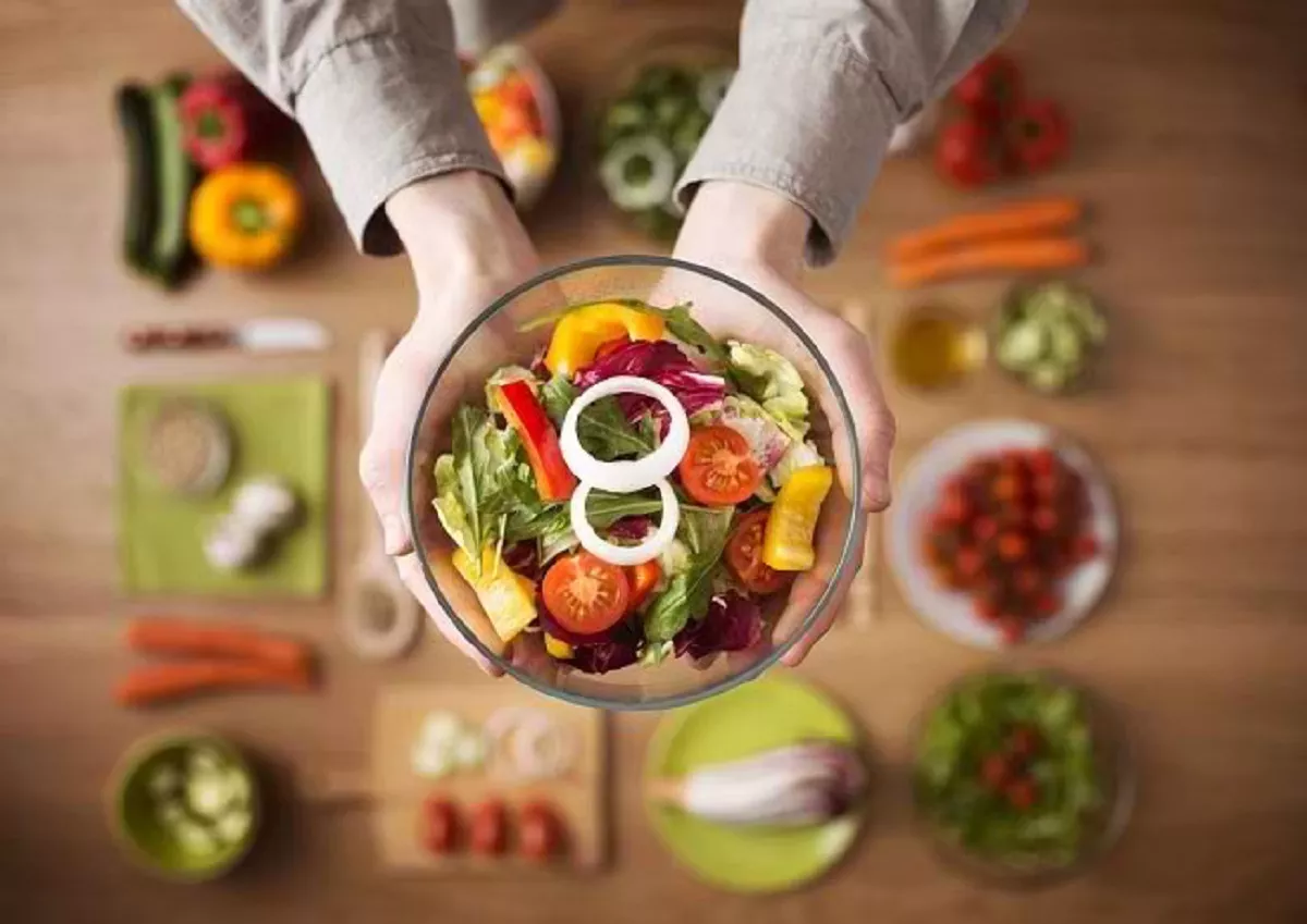 Tips Diet Tanpa Olahraga yang Efektif untuk Menurunkan Berat Badan