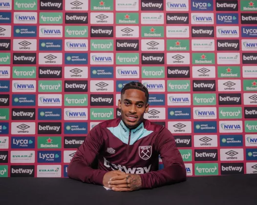 Demi Summerville, Roma Siapkan Dana Fantastis untuk Goda West Ham