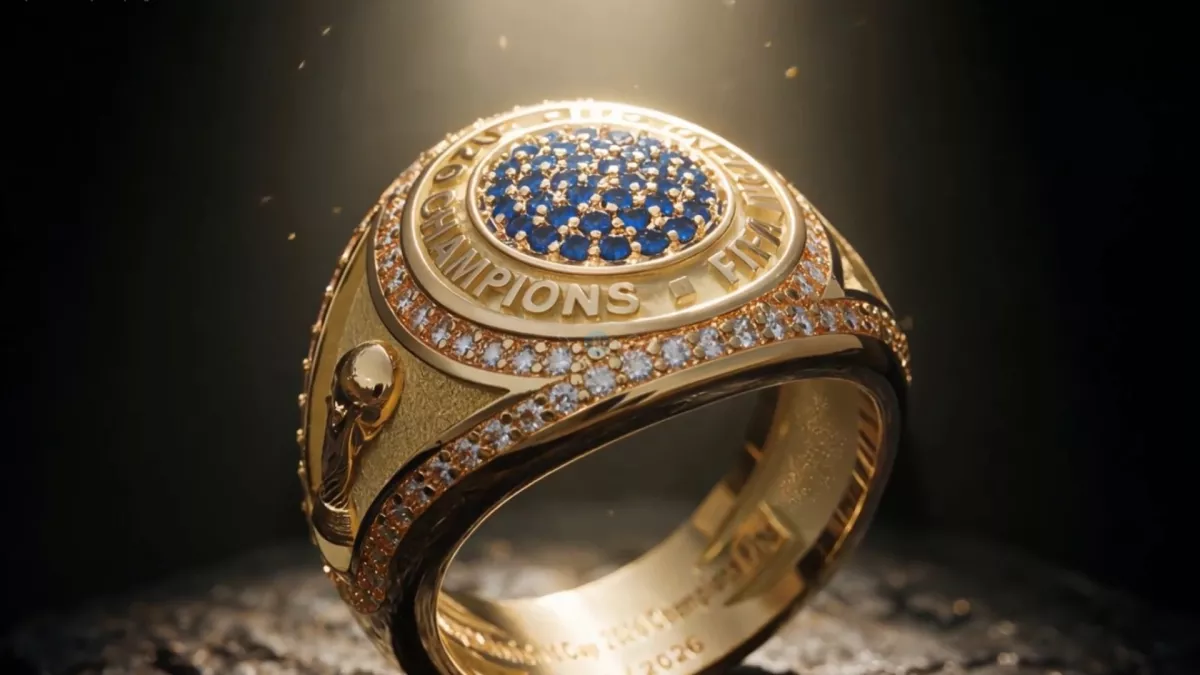 FIFA Hadirkan Tradisi Baru, Juara Piala Dunia 2026 Diganjar Championship Ring
