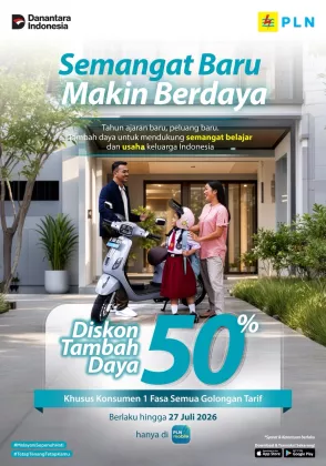 PLN Hadirkan Promo 