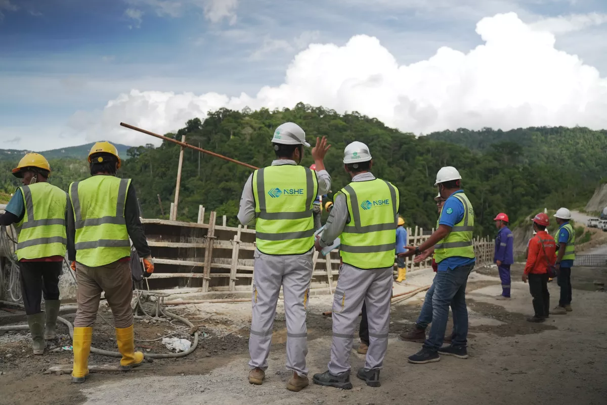 PLTA Batangtoru dan Perannya dalam Mendukung Transisi Energi Baru Terbarukan di Indonesia
