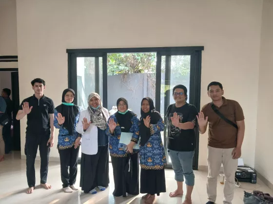 Skrining HIV Tiga Remaja di Banten Berstatus Negatif, Dinkes, RSUD, dan Polda Perkuat Pendampingan AMPK
