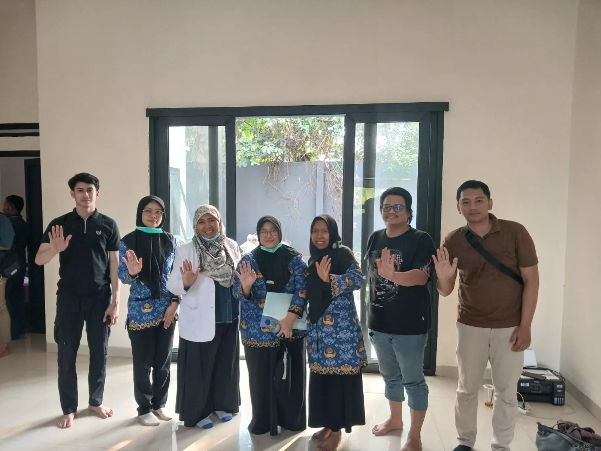 Skrining HIV Tiga Remaja di Banten Berstatus Negatif, Dinkes, RSUD, dan Polda Perkuat Pendampingan AMPK