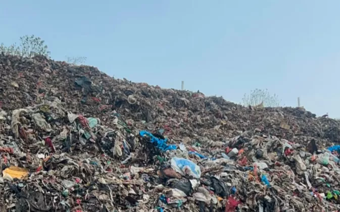TPA Cipayung Overload, 2,9 Juta Ton Sampah Menggunung usai Kebakaran